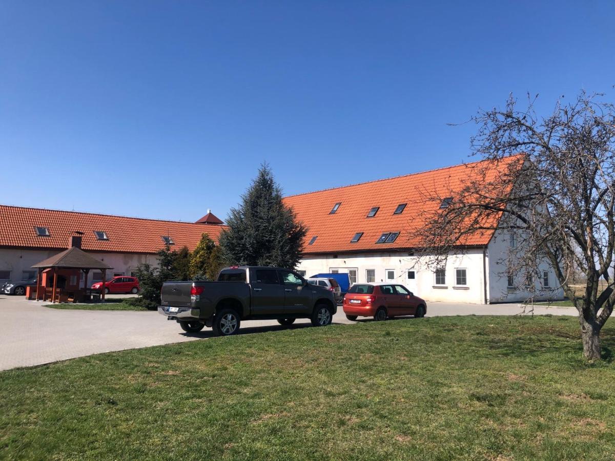 Ubytování Statek 2 Olomouc Exteriér fotografie