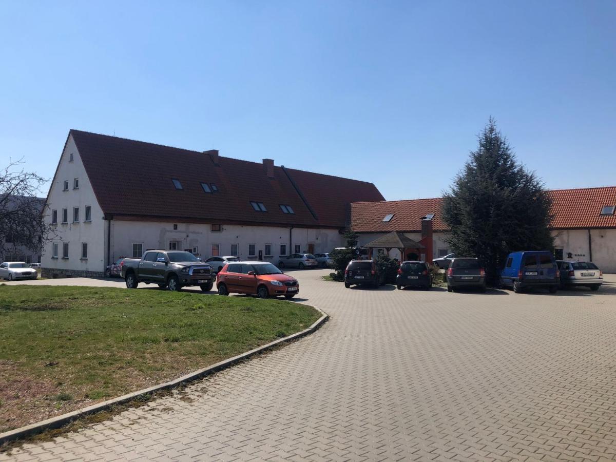 Ubytování Statek 2 Olomouc Exteriér fotografie