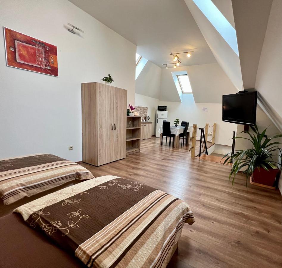 Ubytování Statek 2 Olomouc Exteriér fotografie