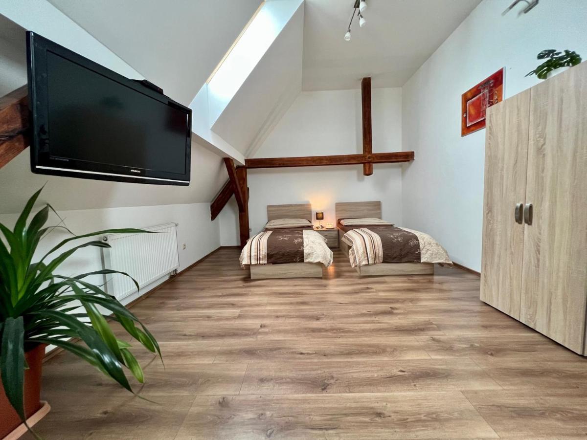Ubytování Statek 2 Olomouc Exteriér fotografie