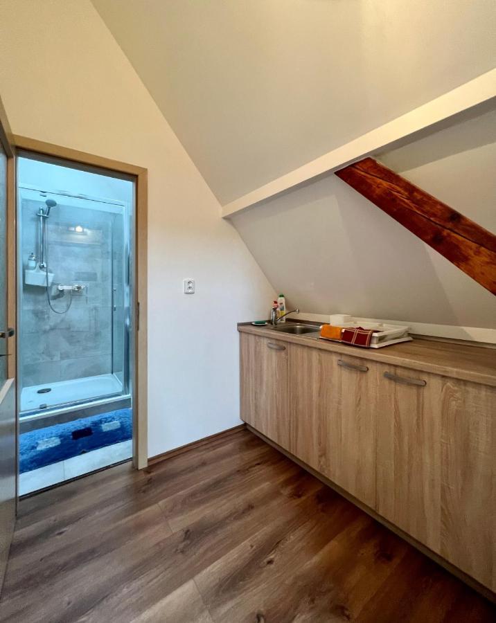 Ubytování Statek 2 Olomouc Exteriér fotografie