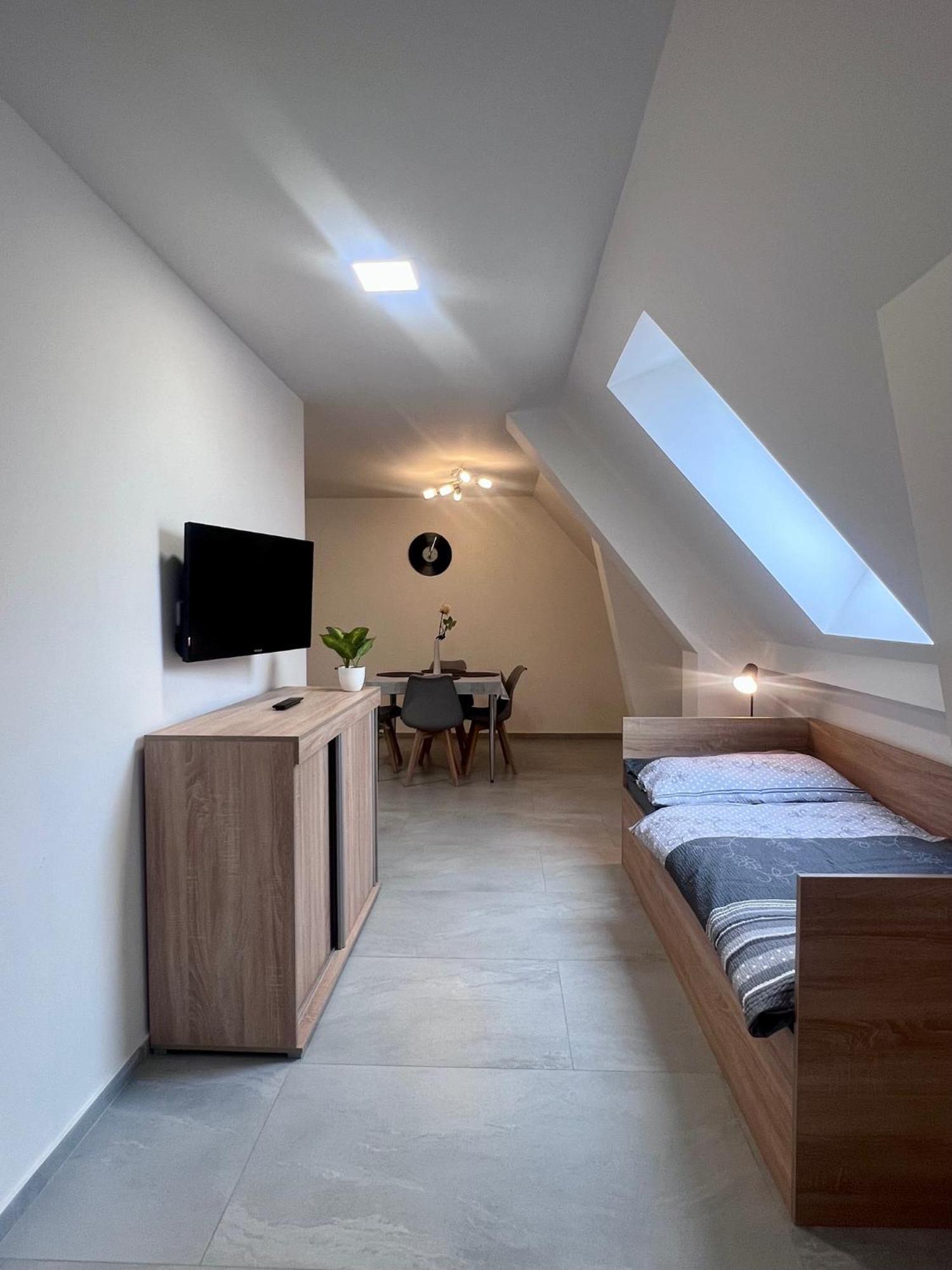Ubytování Statek 2 Olomouc Exteriér fotografie
